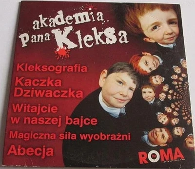 Teatr Roma - Akademia Pana Kleksa Poland (2007) PROMO SINGLE - Bild 1 von 2
