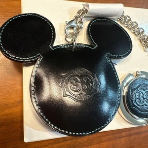 [Nuevo] Colgador de bolsas de colaboración Kitamura Disney Club 33 - Imagen 1 de 11