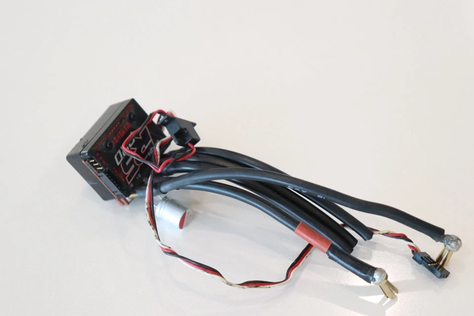 Tekin RS Pro Black Edition Brushless ESC XRAY CRC TEKTT1160 - Image 1 of 3