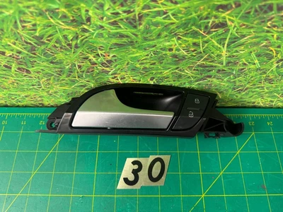 AUDI Q7 2009-2015 CONDUCTOR DELANTERO IZQUIERDO INTERIOR MANIJA PUERTA 4L0837019 OEM Foto 1 de 4