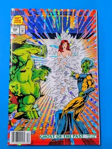 Marvel Comics #400 1992 The Increíble Hulk - Lámina - Quiosco... 361 - Imagen 1 de 4