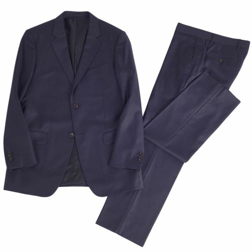 Gucci Setup Tuta Singola Lana Giacca Pantalone Uomo 7 48R (Equivalente M) Usato0
