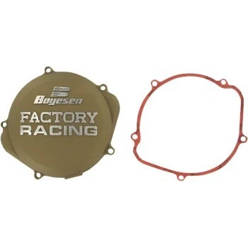 Cubierta de embrague de fábrica Boyesen magnesio CC-07M para Honda CRF 250 R 2004-2009 Foto 1 de 1