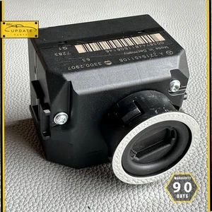 09-13 Mercedes W221 C215 CL CL550 Start Ignition Switch Module Slot Unit OEM - Picture 1 of 5