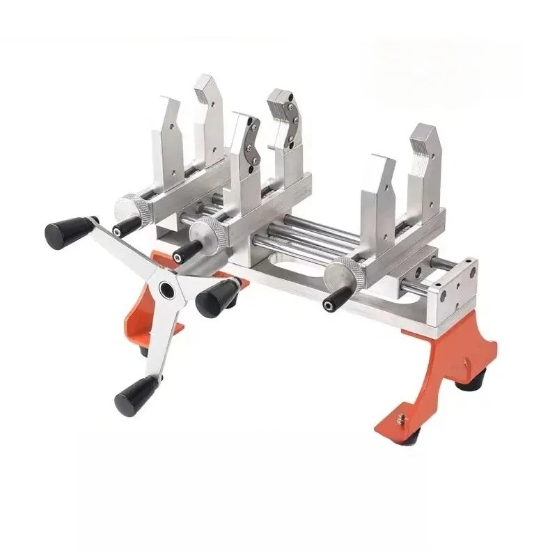 Portable Lightweight Socket Fusion Machine Water Pipe Socket Machine Rack - Image 1 of 4