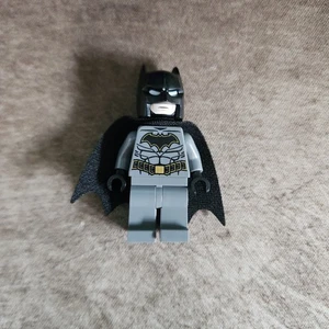Lego Batman Minifigure Batcave Clayface Invasion DC Super Heroes 76122 - Picture 1 of 4