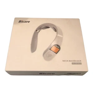 NEW IN BOX Bicare Deep Tissue Neck Massager Cordless - Picture 1 of 3