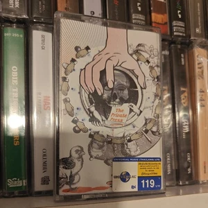 DJ Shadow The Private Press FULLY PLAY GRADED cassette album ** ref images  - Picture 1 of 19