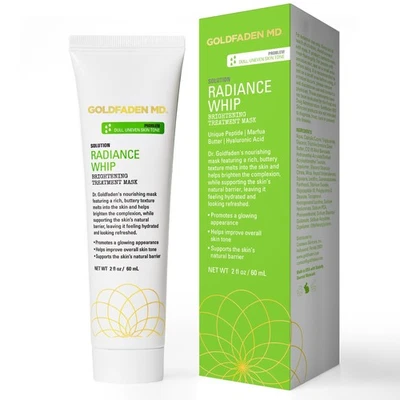 GOLDFADEN MD Radiance Whip Treatment Mask - 60ml - Image 1 of 4