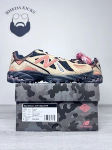 Taglia 11 - New Balance Joe Freshgoods x 610 Lil' Desert (ML610TJ1) Nuovo di zecca - Foto 1 di 9