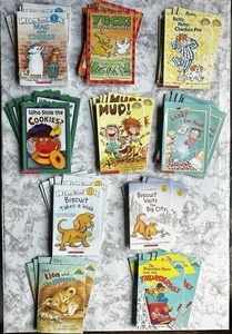 Guided Reading Early Reader Level Pre und 1-10 Titel. 6 Bücher pro, 60 Bücher Posten - Bild 1 von 24