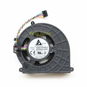 New For Dell Alienware Alpha Machine R2 D07U D07U001 Cpu Cooling Fan Gpu Fan - Afbeelding 1 van 3