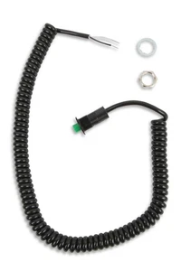 46003 B&M Momentary Switch - Green Button - Picture 1 of 5