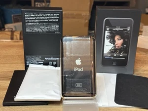NUEVO Apple iPod Touch 1ª Generación 8gb MACY GRAY Edición MA623J/A. ¡Artículo de coleccionista! - Imagen 1 de 19