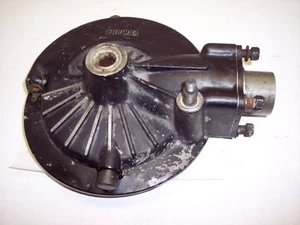 81 82 YAMAHA XS1100 XS 1100 H XJ XJ1100 J REAR WHEEL FINAL DRIVE SHAFT GEAR CASE - Picture 1 of 1