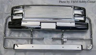 New Tamiya Black Foot III & Super Blackfoot Grill Bumper J Part Tree TAM 9115325 - Image 1 of 2