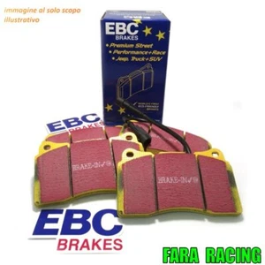 EBC - Serie pastiglie Posteriori YellowStuff Ultimate Street (R90) EBC-DP41214R - Foto 1 di 1