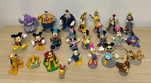 Disney Figuren Micky Maus Minnie Pluto Goofy Donald Daisy Tweety Winnie Pooh - Bild 1 von 60