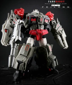 New Transformation toys Fans Hobby MB-03 MB03 Feilong Figure In Stock - Picture 1 of 2
