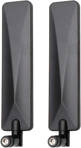 Antenne caméra de jeu 4G LTE Trail 9dBi RP-SMA mâle lot de 2 compatibles sans fil - Photo 1/12