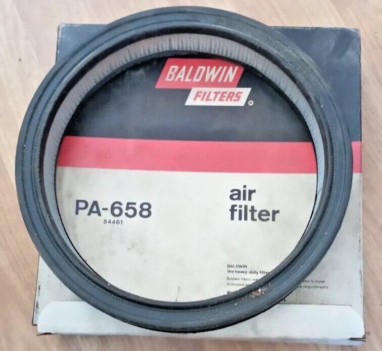 Air Filter-VIN: AC A169CW Air Filter. Equivalent - Image 1 of 1