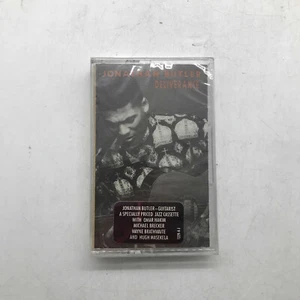 Jonathan Butler: Deliverance Cassette New (Sealed) - Picture 1 of 2