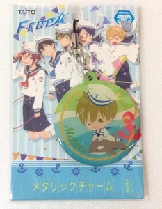 strap accessory Free Iwatobi Swim Club anime Taito Tachibana Makoto - Picture 1 of 3
