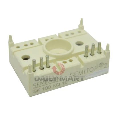 New In Box SEMIKRON SK100KQ16 IGBT Module - Image 1 of 2