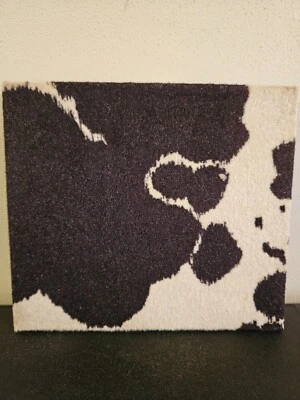 AEROSMITH Get A Grip 1993 CD HARD ROCK LIMITED EDITION FAUX COWHIDE CASE - Image 1 of 4