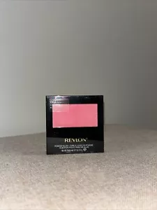 Revlon Powder Blush with Brush "Haute Pink" #002 - Picture 1 of 2