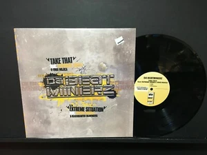 DA Beat Minerz - Take That / Extreme Situation - Rawkus Record (2001) 12" SINGLE - Picture 1 of 2