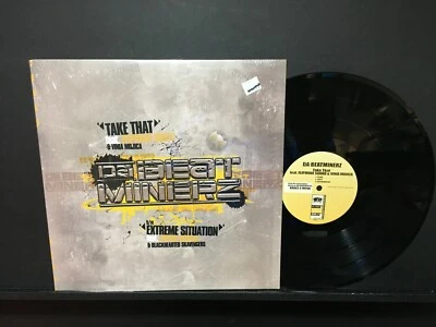 DA Beat Minerz - Take That / Extreme Situation - Rawkus Record (2001) 12" SINGLE - Image 1 of 2