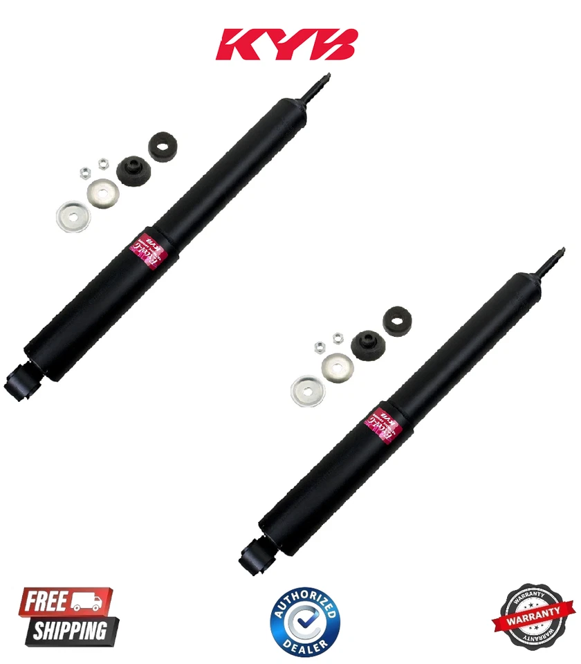 2 Amortiguadores de suspensión trasera KYB 345005 para Land Rover Discovery 94-99 Foto 1 de 1