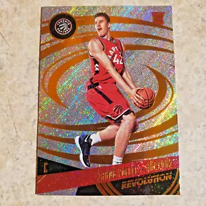 JAKOB POELTL 2016-17 Revolution ROOKIE RC #136 Raptors - Picture 1 of 2