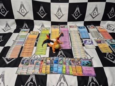 Pokémon Reise zusammen/Reiseverkehr​ten TCG Basic Set 143tk (DE) - Bild 1 von 4