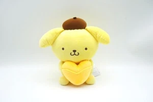 Muñeca Sanrio Heart Pompom Purin 10" - Imagen 1 de 2