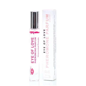 Pheromone Body Spray Unscented Female 10ml - Picture 1 of 2