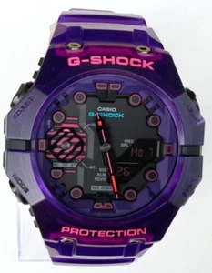 Casio G-Shock GA-B001CBRS-6AJF Schwarz Herrenuhr Neu in Box - Bild 1 von 8