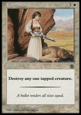 Magic the Gathering MTG Vengeance (27) Portal Second Age   NM