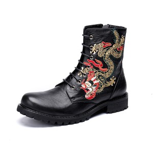 Las mejores ofertas en Botines con Estampado Animal sin marca para hombres  | eBay