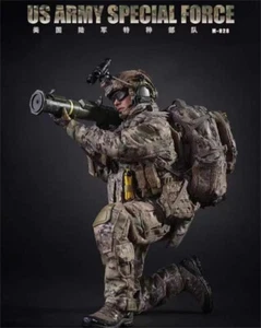 Mini Times toys M028 US ARMY Special Forces HALO 1/6 Action Figure Gift New - Picture 1 of 11