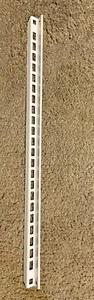 GE Refrigerator Shelf Track Part# WR72X0096 - Picture 1 of 6