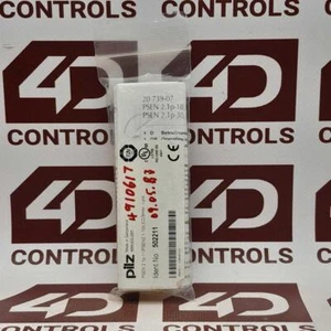 502211 | Pilz | (PSEN2.1P-11/PSEN2.1-10/LED/3MM/1UNIT), 3MM, Opened - Picture 1 of 3