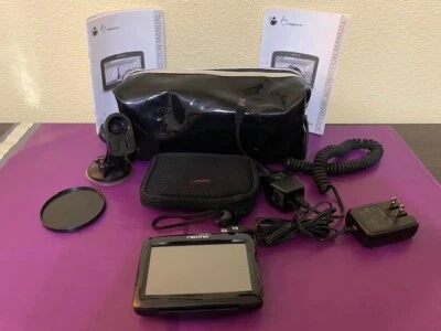 Nextar GPS Automotive Navigation System Model # Q4-02 - Complete - Image 1 of 4