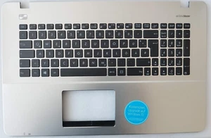 Asus F751L X751LB X751SJ X751MD K751LB K751LJ X751LJ R752L F751 Keyboard (GE) - Bild 1 von 2