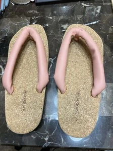 Bark Of K Made In Japan Men's Sandal Size 8 Used Few Times Only - Picture 1 of 3