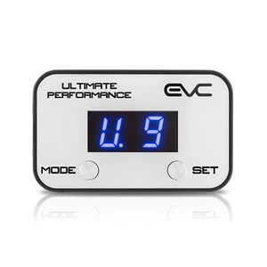 ULTIMATE9 EVC THROTTLE CONTROLLER - FITS N80 HILUX 150 PRADO 200 76 78 79 IDRIVE - Picture 1 of 2