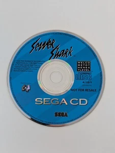 Sewer Shark (Sega CD) - Disc Only - Picture 1 of 1