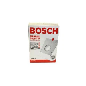 Genuine Bosch Type P Vacuum Bags and Filters - 5 Bags + 1 Filter - Picture 1 of 2