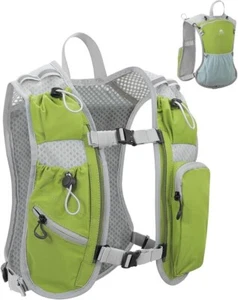 Running Vest for Women and Men, Hydration Backpack for Runners, Trail, Hiking, B - Picture 1 of 3